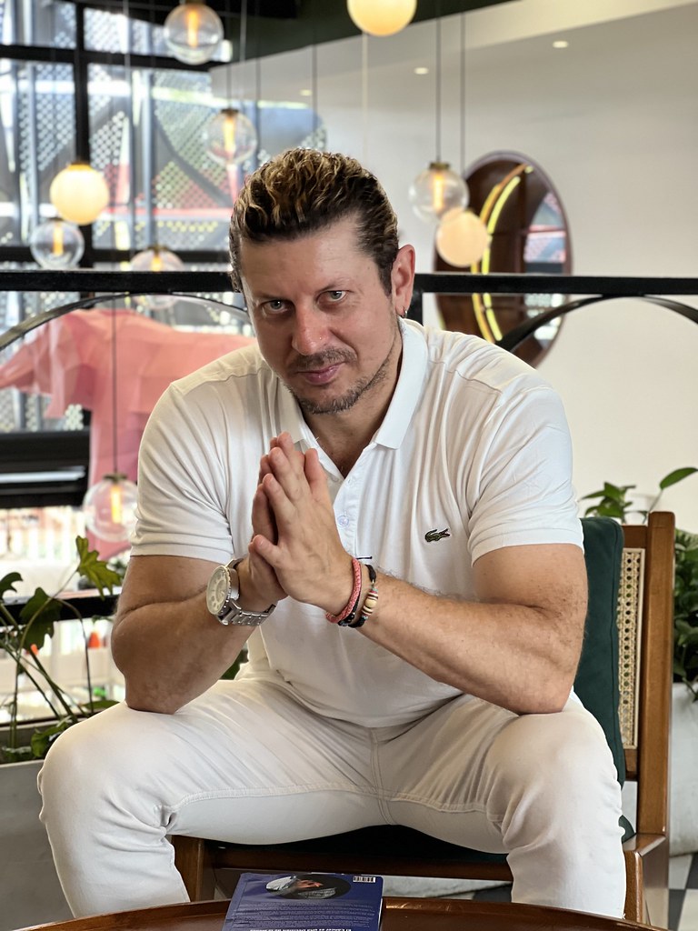 Dr. Axel Herrera Neurocoach